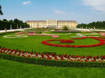 Schonbrunn Palace