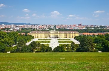 Schonbrunn Palace