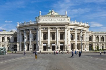 The Vienna State Opera House