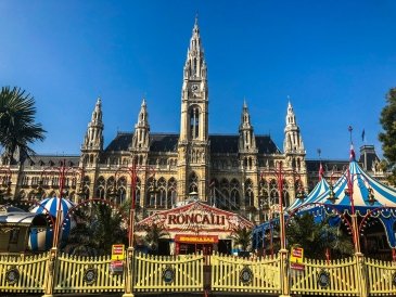 Vienna City Hall