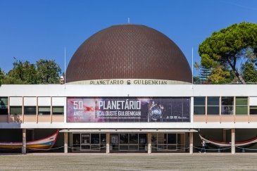 Calouste Gulbenkian Planetarium , Lisbon