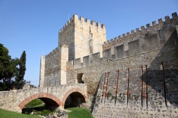 Castelo de Sao Jorge