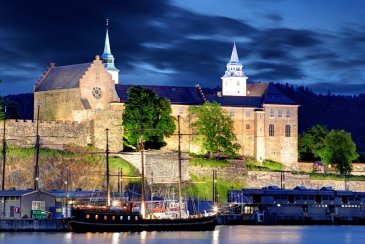 Akershus Fortess