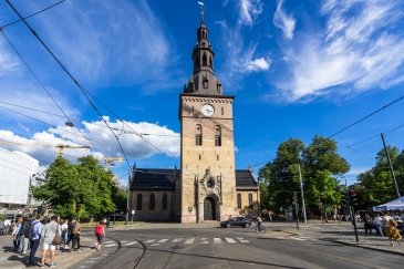 Oslo Cathedral