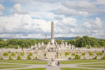 Vigeland Sculpture Park