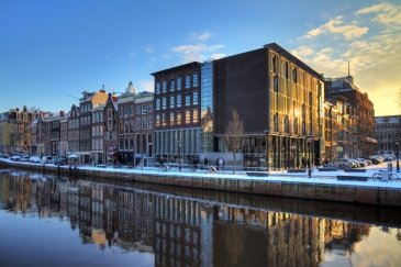 The Anna Frank Museum