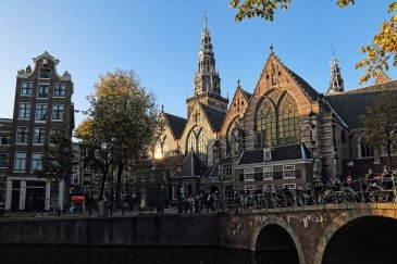 The Old Church (Oude Kerk)