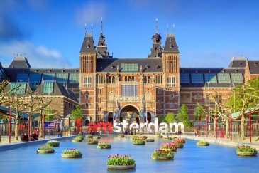 The Rijksmuseum