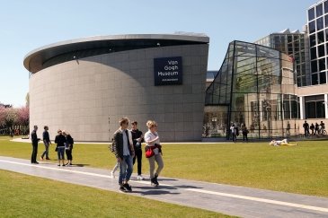 The Van Gogh Museum