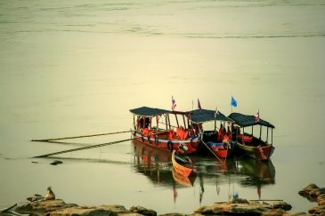 Park Narodowy Chitwan - Nepal