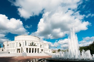 Bolshoi Opera and Ballet Theatre of Balarus