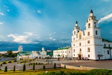 Cathedral of the Holy Spiri