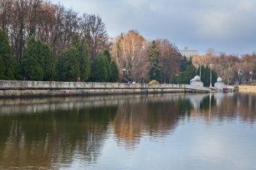 The park Yanka Kupala