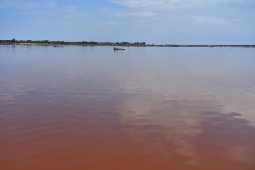 Lac Rose Senegal