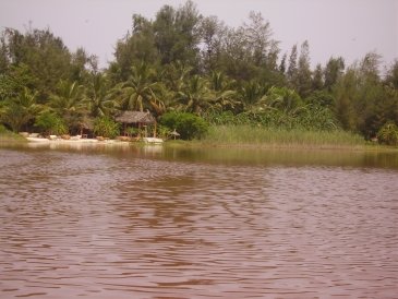 Lac Rose Senegal