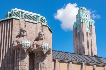 Helsinki Railway Station