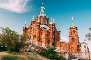 Uspensky Cathedral