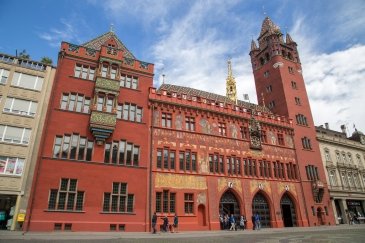 Basel Town Hall