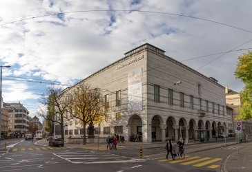 Museum of Art in Basel