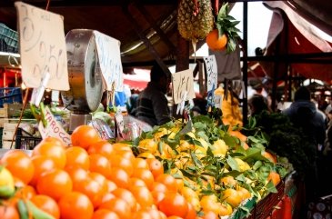 Market at Porta Palazzo