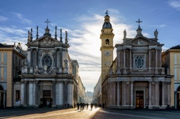 San Carlo Square