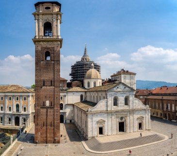 Turin Cathedral (Duomo di Torino)