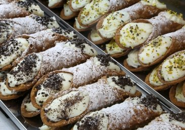 Targi miejskie Vucciri i Ballaro