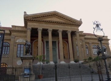 Teatro Massimo