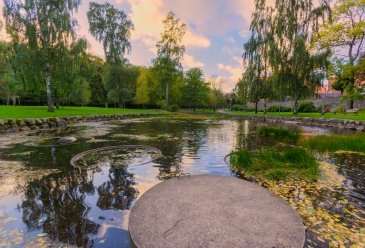 Gothenburg Botanic Garden