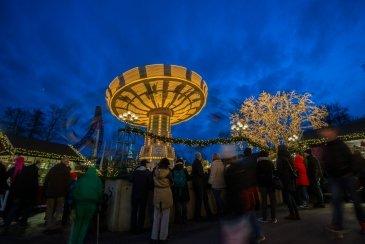 Liseberg Amusement Park