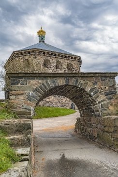 Skansen Kronan