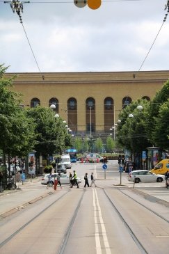 The Gothenburg Museum of Art