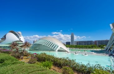 Ciudad de las Artes y las Ciencias