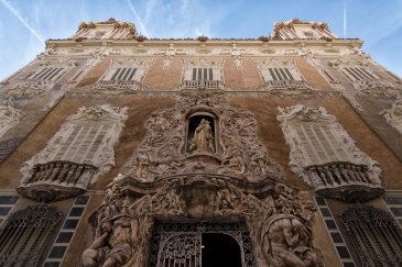 Palacio del Margues de los Aguas