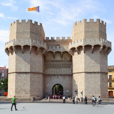 Torres de Serranos