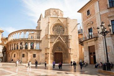 Valencia Cathedral