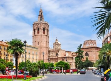 Valencia Cathedral