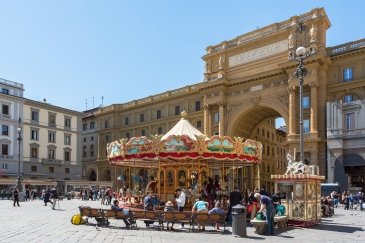 Piazza della Repubblica