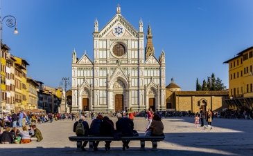 Santa Crose Church