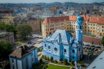 Blue Church