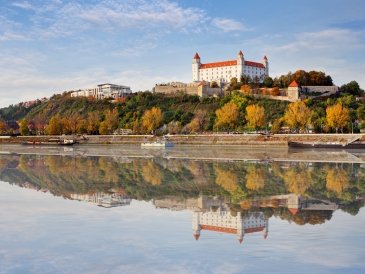 Bratislava Castle