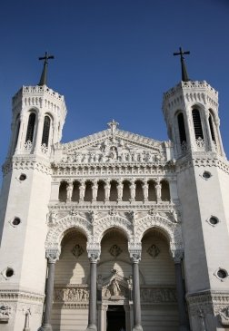 Basilique Notre- Dame de Fourviere