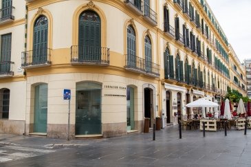 Birthplace of Pablo Picasso in Malaga