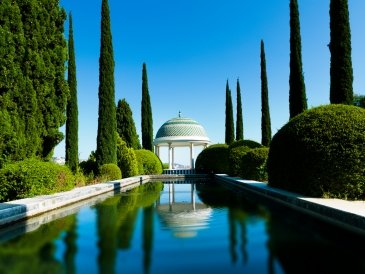 Jardin Historico- Curtural Finca de la Concepcion ,Malaga