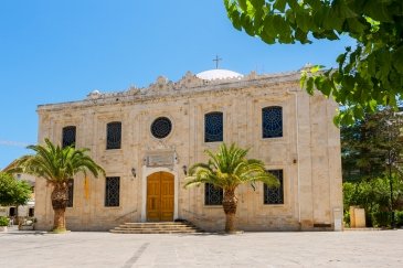 Saint Titos Church