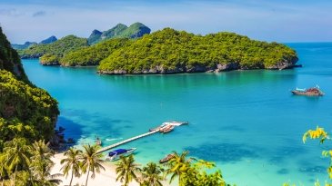 Koh Samui- Tajlandia