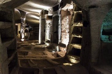 Catacombs of the Assumption of Mary