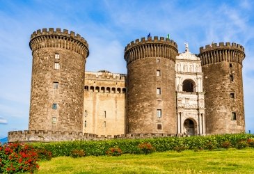 .New Castle of Naples