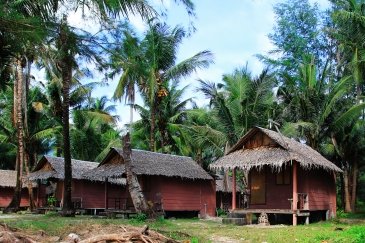 Koh Chang- Tajlandia