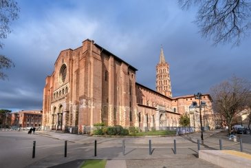 Basilique Saint- Sernin